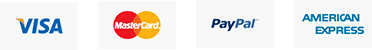 Accepted Cards Logos